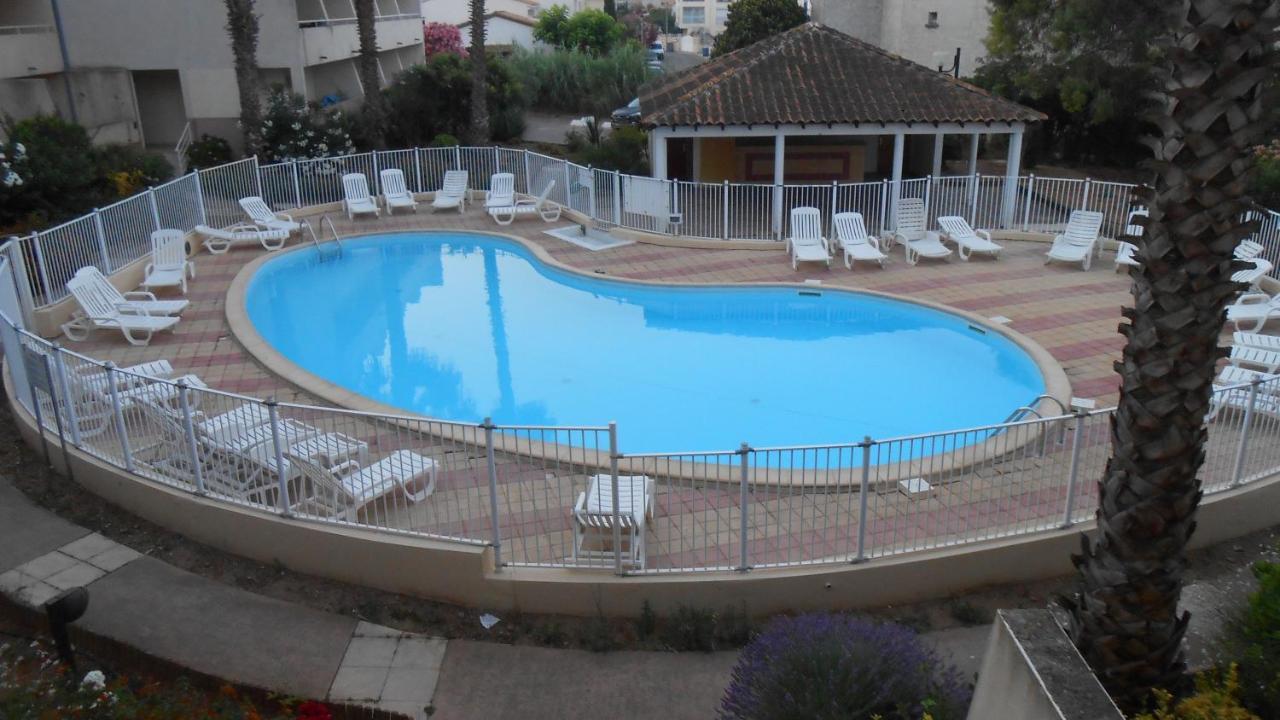 Appartement Clim Piscine Garage Le Grau-du-Roi Dış mekan fotoğraf