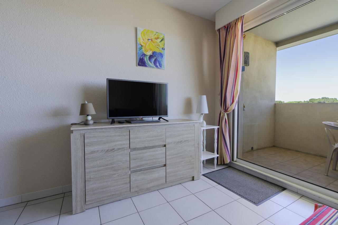 Appartement Clim Piscine Garage Le Grau-du-Roi Dış mekan fotoğraf