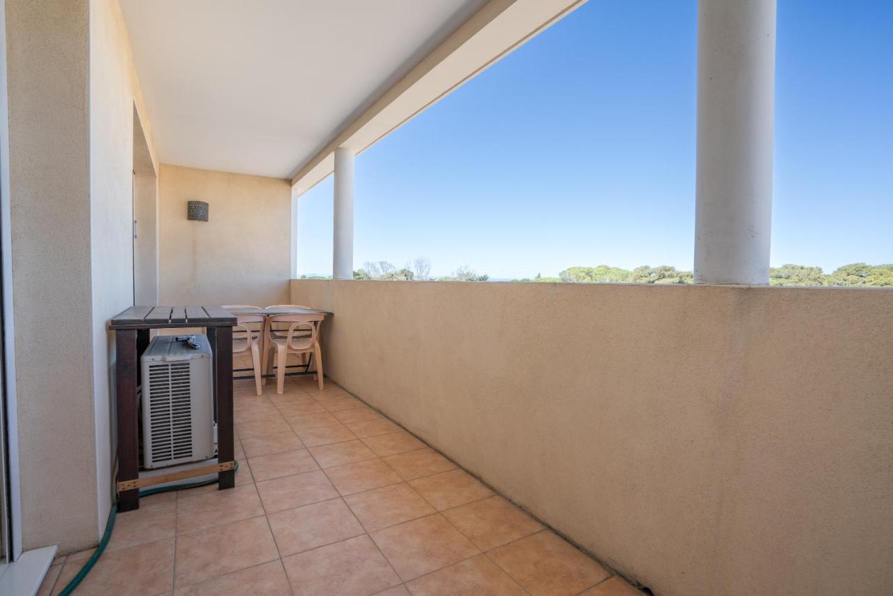 Appartement Clim Piscine Garage Le Grau-du-Roi Dış mekan fotoğraf