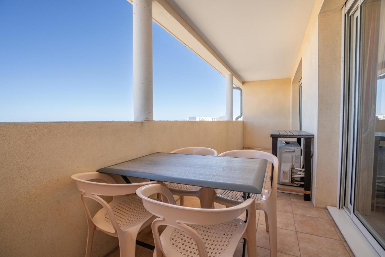 Appartement Clim Piscine Garage Le Grau-du-Roi Dış mekan fotoğraf