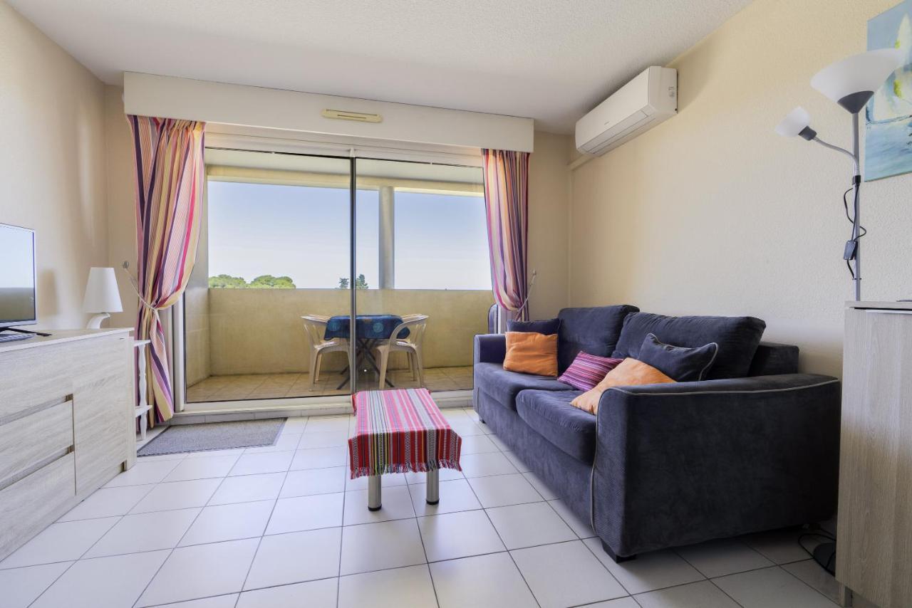 Appartement Clim Piscine Garage Le Grau-du-Roi Dış mekan fotoğraf