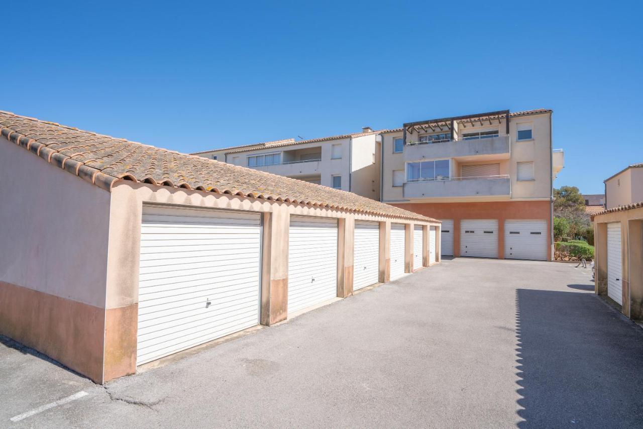 Appartement Clim Piscine Garage Le Grau-du-Roi Dış mekan fotoğraf