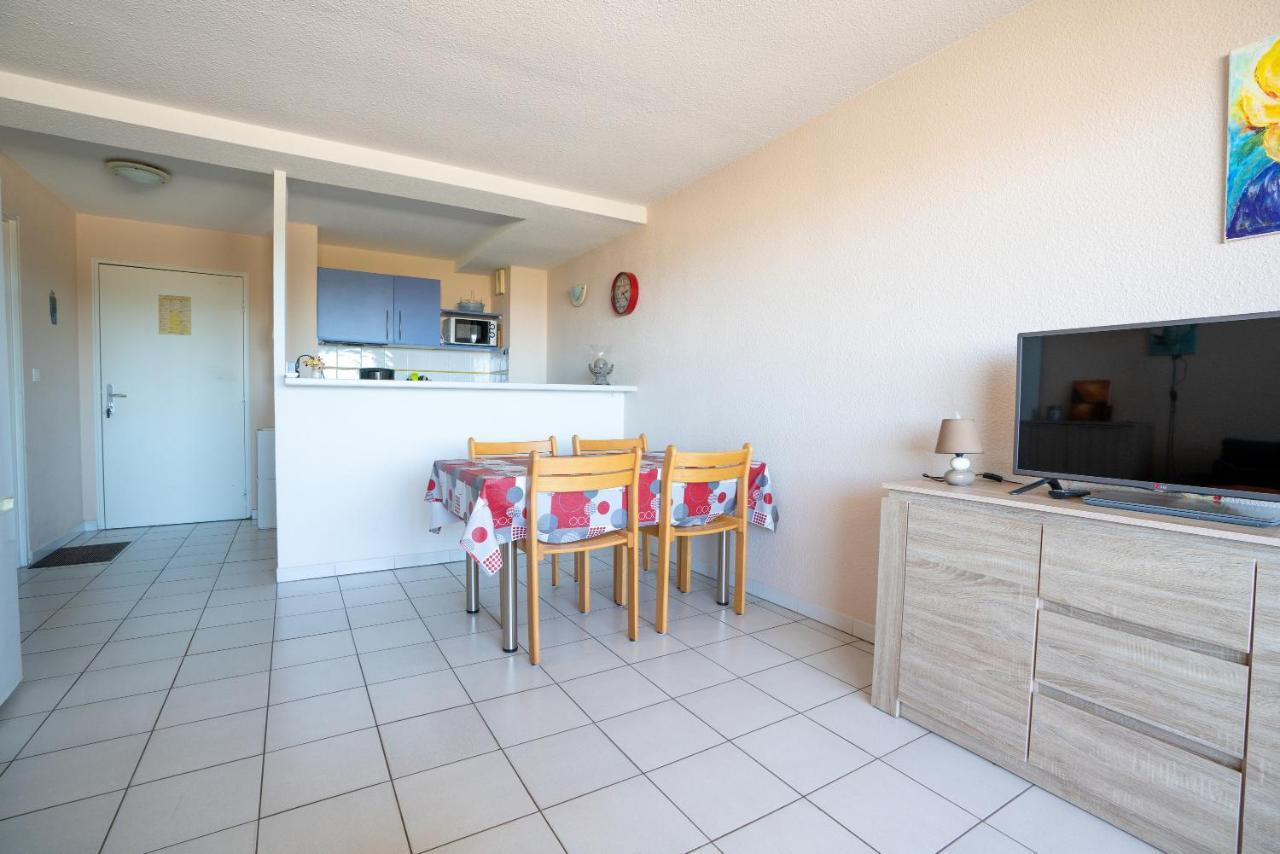 Appartement Clim Piscine Garage Le Grau-du-Roi Dış mekan fotoğraf