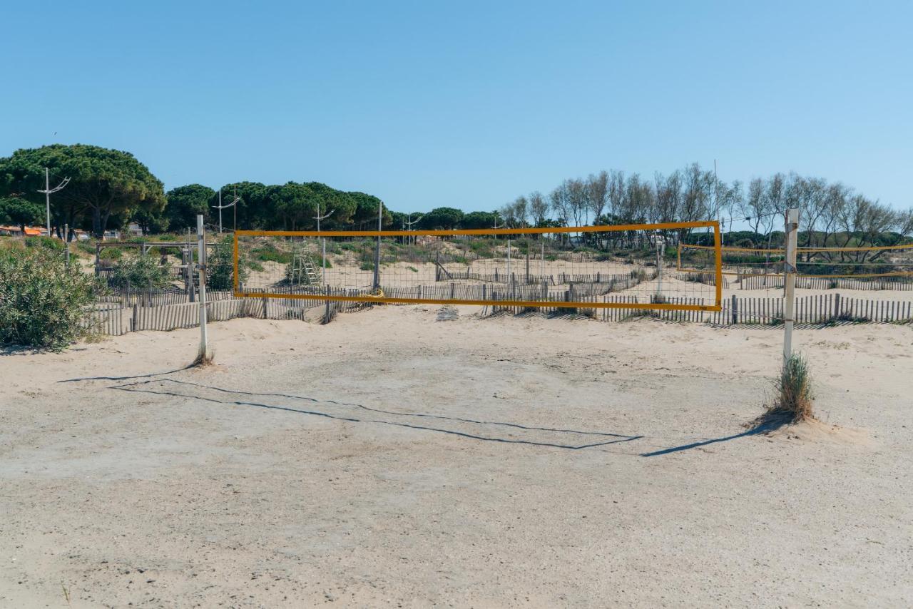 Appartement Clim Piscine Garage Le Grau-du-Roi Dış mekan fotoğraf