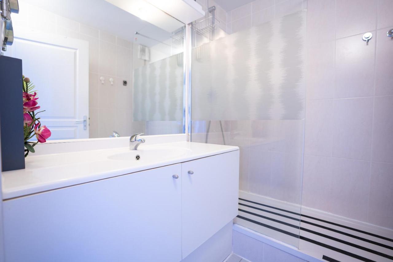 Appartement Clim Piscine Garage Le Grau-du-Roi Dış mekan fotoğraf